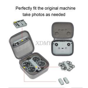 드론 박스 바디 보관 가방 DJI Neo 2 RC N3 리모컨 휴대호환  케이스 하드 쉘 보호 핸드백 악세사리