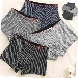 완벽핏 빅사이즈남성드로즈4장 2XL-6XL 남자팬티