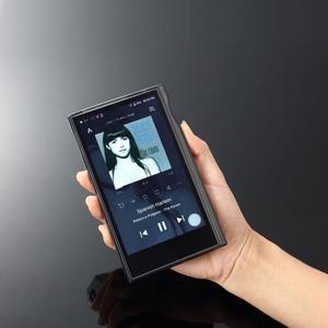 iriver Astell&Kern Kann Ultra용 소프트 커버 크리스탈 TPU 투명 케이스(스크린 강화 유리 포함)