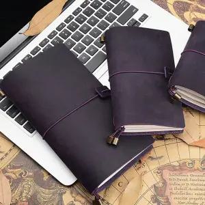 만년다이어리 트래블노트 A6 소가죽 여행노트