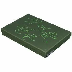 첫 여름, 완주 아트 북 & 읽는 소설 박스 세트 (전2권)