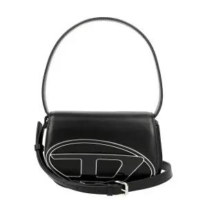 [디젤] X08396 PR818 T8013 (1DR) 아이코닉 오벌 D 로고 숄더백