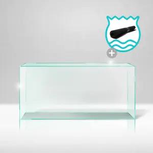 칸후 90슬림 올디아망 어항 90x30x45cm 8T 수족관어항