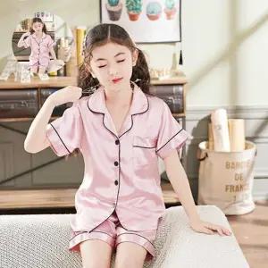 남학생 잠옷 여학생 파자마 어린이 실내복 초등 세트