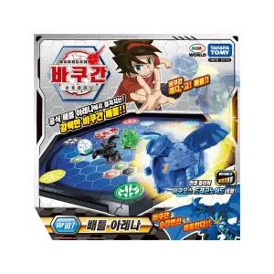 바쿠간 배틀아레나 BBP007