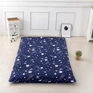 림 이불 매트리스 커버 킹 퀸 정사이즈 프린트 바닥 RV 슬립커버 지퍼 미터 샤워 135x200cm