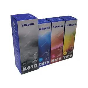 SL-T1677W 세트 삼성 잉크 정품 4색