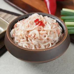 30일숙성 하서방 광천토굴 저염 오젓 1kg 프리미엄 새우젓