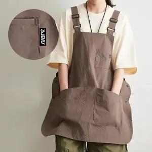 쥬비우 타슬론 포켓 앞치마