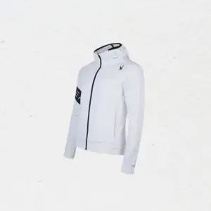 스파이더 SPYDER 공용 프로웹 러닝 후드 집업 셋업 SPHFCNFT231UWHT 356802