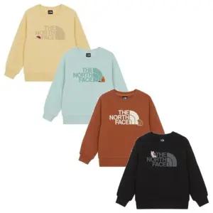 노스페이스 노스페이스 키즈 노스페이스키즈 (NM5MR55ALL) 애니메이트 스?셔츠 NM5MR55-IK