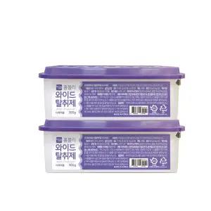 홈블리 와이드 탈취제 300g x 4개