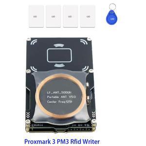 Proxmark3 512M RFID 카드 리더기 ICID 키 작가 NFC 5.0 스마트 칩 복사기 프로그래머 UID 디코딩