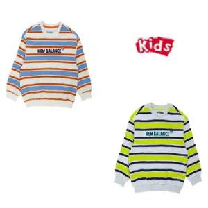 [롯데백화점]뉴발란스 WE GROW TOGETHER_멀티스트라이프 스 셔츠