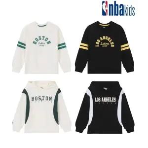 [롯데백화점]엔비에이 LAL 팀 로고 티셔츠 K251TH010,TS010Z-GR