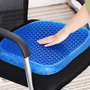 아이스 623OSW78 쿨방석 자동차 사무실 의자 젤쿠션 통풍 방석