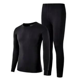 남자 데일리 겨울 따뜻한 기모 발열 내의 상하의 세트 이지웨어 남성홈웨어 스판내복