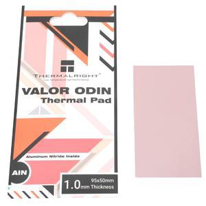써멀라이트 VALDR ODIN 열 패드, GPU CPU 마더보드 칩 방열 실리콘 전도율 15w/mk 95x50mm
