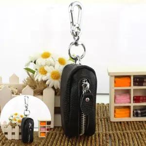자동차키지갑 가죽 차키 지갑 열쇠 보관 자동차 키케이스 키홀더
