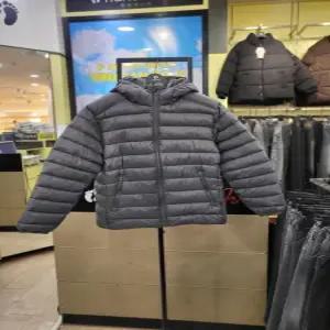 행텐주니어 세이브존06 주니어 경량 후드 점퍼 14540-010-808-41