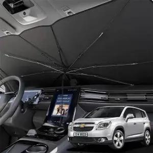 자동차 원터치 햇빛가리개 우산타입 올란도