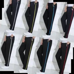 트레이닝세트 옆라인 한줄 츄리닝 트레이닝 바지3 교복 스쿨룩 학생