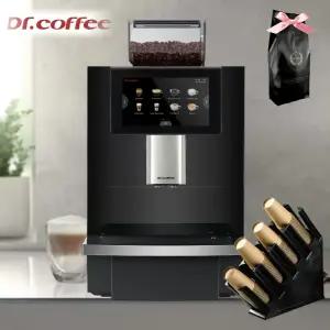 전자동커피머신기 닥터커피 F11 업소용자동 사무실 원두 호텔 병원 미용실 회사 스터디카페