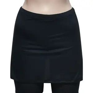 고아라 Y존 커버 에어로쿨 소재 여성 5부 속치마바지