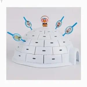 바니랜드 뽀로로 이글루게임 창의력 순발력 수리력 유아게임 어린이게임