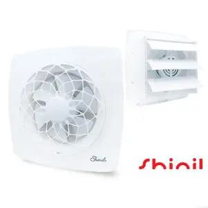 신일250 수동셔터 저소음 환풍기 설치30x30cm용