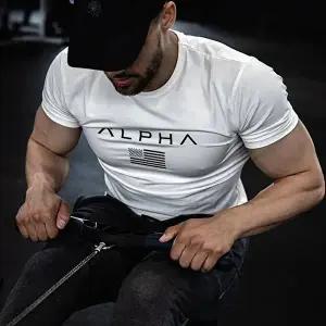 [셀러허브 패션]OHS-TMT2849 5컬러 남성 운동복 반팔티셔츠