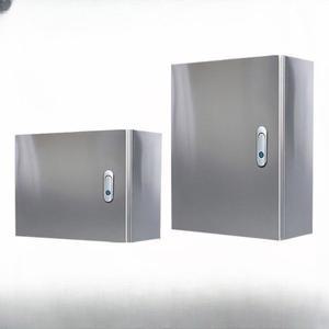 가로 스텐 배전함 전기함 철제 캐비닛 상자 250X300X150 분전함 상자 기둥
