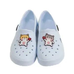 (무료배송) 국산KC인증 EVA 쫄깃쫄깃 햄스실내화 캐릭터실내화