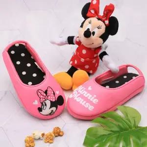 미니마우스 에브리 아동 고무 덧신