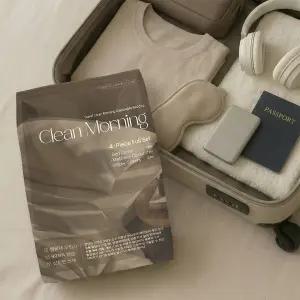 [그린모먼트랩]일회용 침구 커버 세트 베개 이불 매트리스 커버 여행 캠핑 호텔용