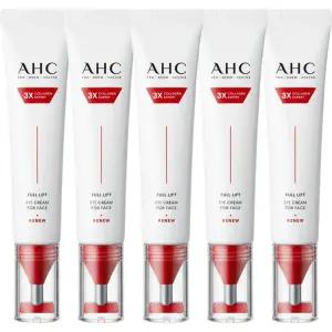 AHC 풀 리프트 아이크림 포 페이스 40ML 시즌 14 5개