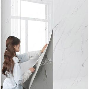 천장 시트지 벽지 타일 스티커 PVC 모형 셀프