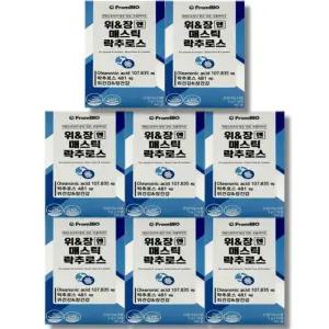 프롬바이오 위앤장엔 매스틱 락추로스 3g x 14포 8박스