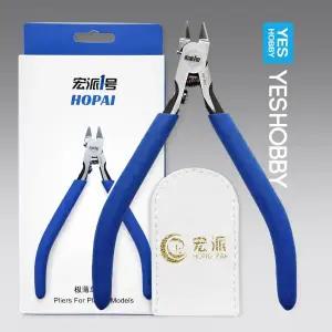 (예스하비)건프라 프라모델 전용 초박형 정밀 외날니퍼 HOPAI HP-901