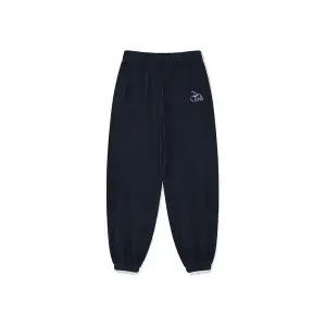 [키르시](대전신세계)체리 테리 조거 팬츠 [다크 네이비]