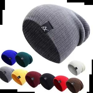 비니코디 남자 여자 사계절 데일리 베이직 ADK 니트 모자 비니
