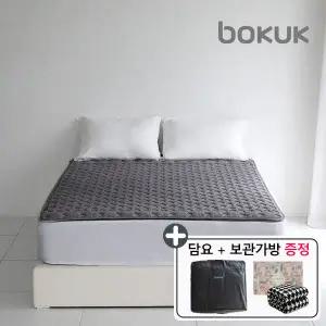 보국 에어셀 전기요 위글위글 1인용 싱글 겨울전기요 가정