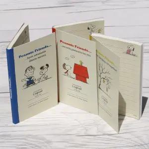 나카바야시 스누피 점착 메모수첩 To Do List 002T/미니그림메모지/미니메모/미니메모용지/미니메모종이/미