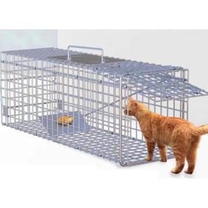 고양이망 틀 케 트랩 유인 특대형 망 철망 기본 너구리 캣케 고양이덫 통덫