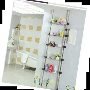 정리 다용도 욕실정리선반400 5단