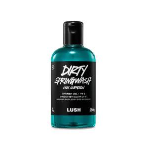 [러쉬] 더티 스프링워시 250g - 샤워 젤 / 바디워시