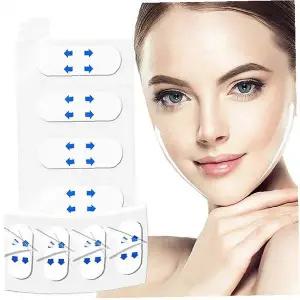 얼굴 피부 탄력 관리 페이스 라인 리프팅 주름 개선 팔자 주름 케어 패치 테이프
