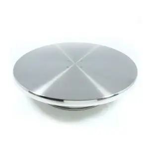 스테인레스 케이크 베이킹 돌림판 스텐돌림판 케익돌림판 케이크만들기