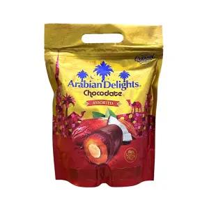 아라비안 딜라이트 초코데이트 어쏘티드 대추 아몬드 초콜릿 500g 1개