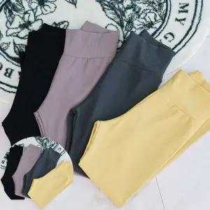 무지데일리레깅스 허리 와이드 밴딩 주니어 편한 레깅스 바지 쫄바지